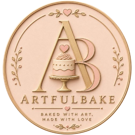 Artful Bake β baked with art, made with love